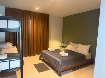 Camera familiare — Joyera Kata Beach Hotel