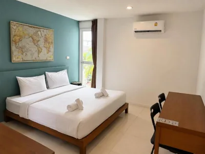 Camera Standard doppia — Joyera Kata Beach Hotel